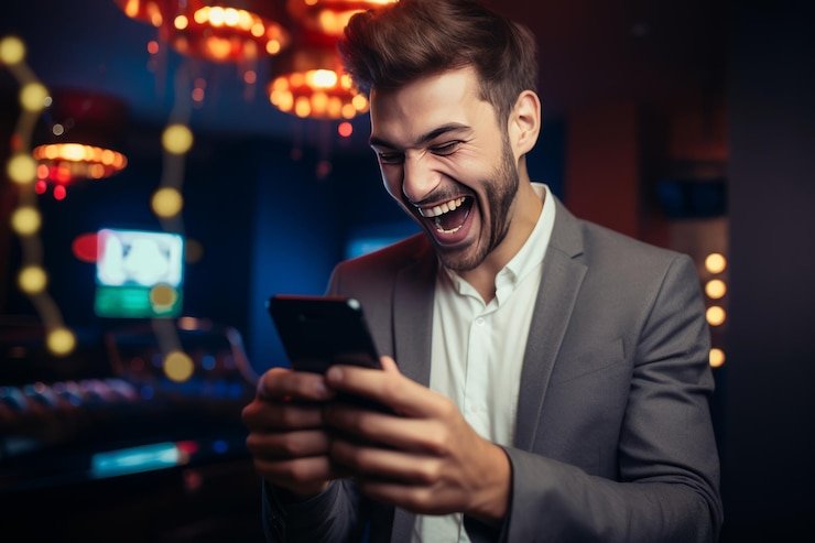 Antarmuka mobile Fa Cai Shen Deluxe di sakuratoto 2